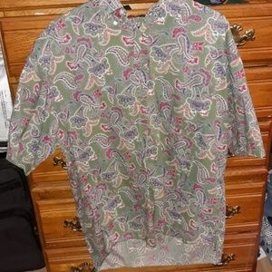 Short sleeve Dress shirt